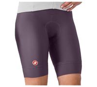 Castelli - Women's Prima 2 Short - Cycling bottoms size L, purple
