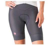Castelli Prima 2 Cycling Shorts Dark Grey Women - XL