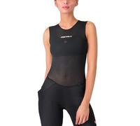 CASTELLI Pro Mesh W Sleeveless Women's Long Shirt, Black, M