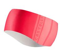 Castelli - Women's Pro Thermal 2 Headband - Headband size One Size, pink