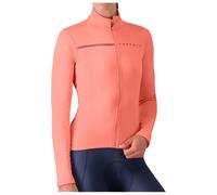 Castelli - Women's Sinergia 2 Jersey Full Zip - Cycling jersey size L, red