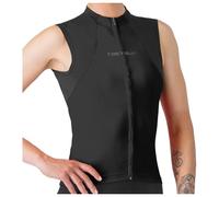 Castelli - Women's Sole Sleeveless Jersey - Cycling singlet size XS, black
