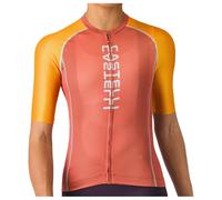 Castelli - Women's Unlimited 2 Jersey - Cycling jersey size XS, red