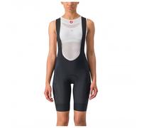 Castelli Unlimited Cargo Bib Shorts Black Women - M