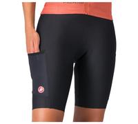 Castelli - Women's Unlimited Endurance DT Bibshort - Cycling bottoms size XL, black