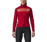 CASTELLI Women's Unlimited Perfetto Ros 2 W Jac Jacket