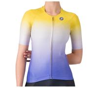 Castelli - Women's UPF Jersey - Cycling jersey size L, multi