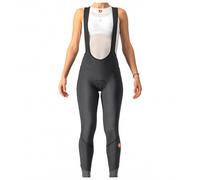 Castelli Velocissima DT Womens Cycling Bib Tights Black/Black Reflex