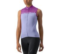Castelli Women's Velocissima Sleeveless T-Shirt (Pack of 1)