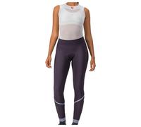 Castelli - Women's Velocissima Thermal Tight - Cycling bottoms size L, grey