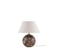 Castello 24 Table Lamp Brown