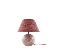 Castello 24 Table Lamp Pink