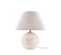Castello 35 Table Lamp Beige