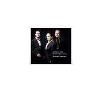 CASTELLO/COK/VERSCHUREN/CAECILIA-CONCERT: CASTELLO & CO: VENETIAN SONATAS F - CD