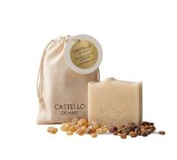 Castello de Haye Frankincense & Myrrh Soap Bar, 40g Handmade