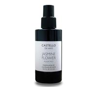 Castello de Haye, Jasmine Room Spray, 100ml, Natural Floral Essential Oil Mist, Room Freshener