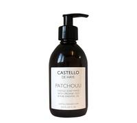 Castello de Haye, Patchouli Soap with Patchouli Oil, 200g, anti fungal and anti microbial