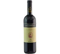 Castello di Albola Acciaiolo - Still Italian Red Wine Blend from Tuscany - 80% Cabernet Sauvignon & 20% Sangiovese Grapes - 75cl / 750ml, 14% ABV