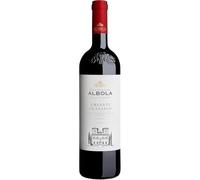 Castello di Albola Chianti Classico DOCG - Italian Still Red Wine from Tuscany - 100% Sangiovese Grapes - 75cl / 750ml, 13.5% ABV (Pack of 6)