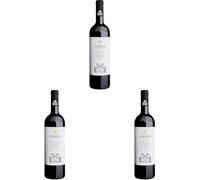 Castello di Albola Chianti Classico Riserva DOCG - Italian Still Red Wine from Tuscany - 100% Sangiovese Grapes - 75cl / 750ml, 13.5% ABV (Pack of 3)