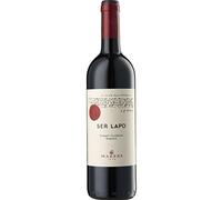 CASTELLO DI FONTERUTOLI, Chianto Classico 'Ser LAPO' Riserva (Case of 6 x 750ml), Italy/Tuscany/Chianti, RED Wine