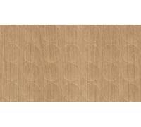 Castello Honey Oak 20mm Self-Adhesive Furniture Screw Hole Cover Caps 28 Pcs, Acrylic, Durable, Thin, Perfect for Shelves, Camlock, Confirmates, Egger Compatible