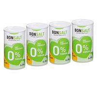 Castello since 1907 - Bonsalt Sodium Free Salt Substitute - 100% Sodium Free Alternative to Reduced Sodium Salt - Keto-Friendly - Suitable for Special Diets - 4 x 85g = 340g