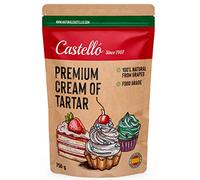 Castello since 1907 Cream of Tartar 750 g - 100% Natural from Grapes