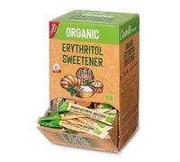 Castello since 1907 Erythritol Sweetener Organic Bio Eco 144 sachets of 5g