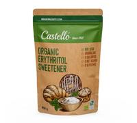 Castello since 1907 Erythritol Sweetener Organic Bio Eco - 850 g
