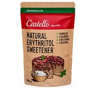 Castello since 1907 Natural Erythritol Sweetener - Granulated - 850 g