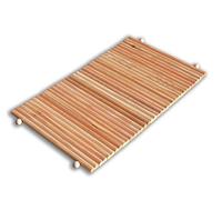Castelmerlino Shower Accessories Solid Larch Natural 45 x 75
