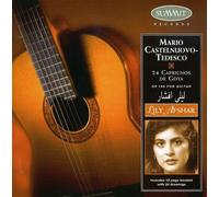 Castelnuovo-Tedesco: 24 Caprichos de Goya