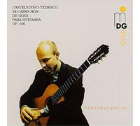 Castelnuovo-Tedesco: 24 Caprichos de Goya