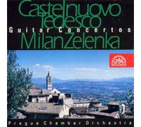 Castelnuovo-Tedesco: Guitar Concertos