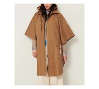 Castelwick Organic Cotton Cape Camel TU - S/M/L