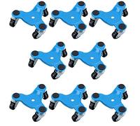 Caster Dolly 3 Wheel Wheeled Moving Dollies for Furniture Removal Handling 8pk