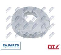 Caster Shim, axle beam for NISSAN (DFAC) QASHQAI X-TRAIL NTY ZWT-NS-052S