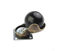 Caster Wheel Kit Four Ball Casters to Effortlessly Move Your Furniture Around the Home