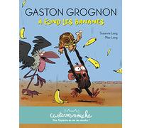 Casterminouche - Gaston Grognon : À fond les bananes: Petits albums souples