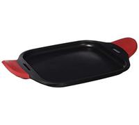 Castey Classic Pan/Suitable for Induction / 35 cm/Perfect Heat Distribution/as a Pan on the Hob or as a Baking Tray in the Oven