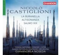 CASTIGLIONI/NOSEDA/DANISH NATIONAL SYM ORCH: GIANANDREA NOSEDA: LA BURANELL - CD