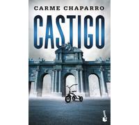 Castigo (Crimen y misterio)