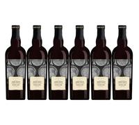 Castillo de Aresan Bourbon Barrel Aged Cabernet Sauvignon, Spanish Red Wine, CASE of 6 x 750ml