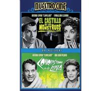 Castillo De Los Monstruos & Conquistador De Luna [DVD] [Region 1] [US Import] [NTSC]