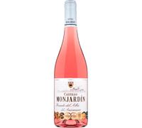 Castillo de Monjardín Rosado del Alba 2024, 75cl Rosé Wine from SpainBy Winebuyers
