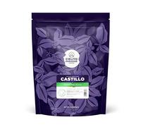 Castillo, Unroasted Green Coffee Beans Cielito Paradise Coffee Huila Colombia Single Origin Castillo Green Beans, 2 lbs