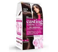 LOreal Casting Creme Gloss 323 Dark Chocolate