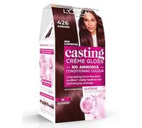 Casting Crème Gloss 426 Auburn: No Ammonia, Lasts 32 Washes. Up to 3x Glossier, 4x Silkier, Visibly Healthier Hair.