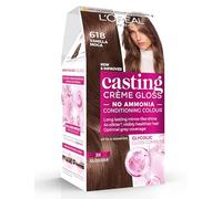 Casting Crme Gloss Ultra Glossy Hair Dye Vanilla Mocha 618